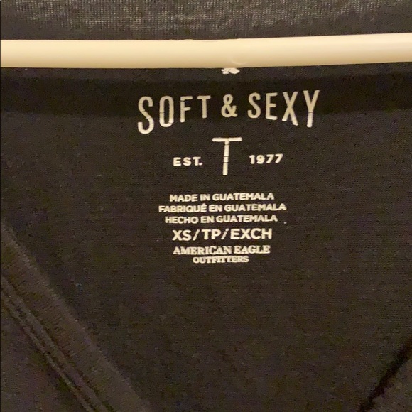 American eagle soft and sexy t-shirt - Picture 2 of 2